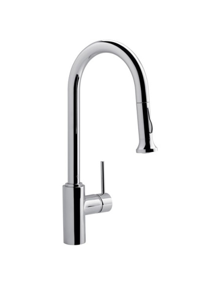 Augusta Juego monocomando para mesada de cocina – FV 0412/96